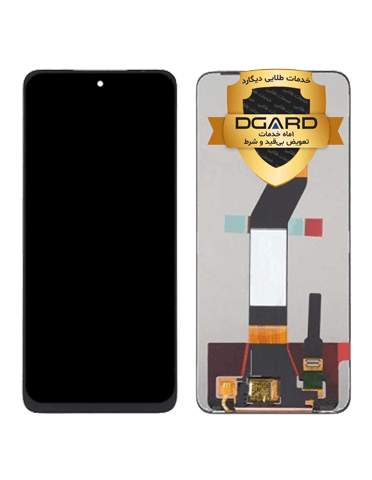 تاچ ال سی دی گوشی شیائومی مدل Redmi 10 5G