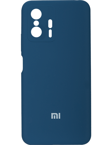 کاور سیلیکونی اورجینال مناسب برای گوشی شیائومی 11T Pro و Mi 11T