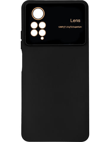 کاور سیلیکونی ژله‌ای لنز گوشی شیائومی Redmi Note 12 Pro 4G