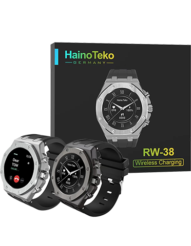 ساعت هوشمند هاینوتکو مدل RW-38