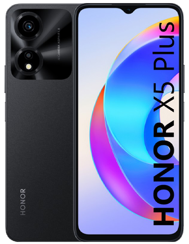 گوشی موبایل آنر مدل X5 Plus ظرفیت 64 گیگابایت رم 4 گیگابایت 