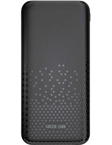 پاوربانک گرین لاین مدل Rome Ultra Slim ظرفیت 10000 میلی‌آمپر ساعت