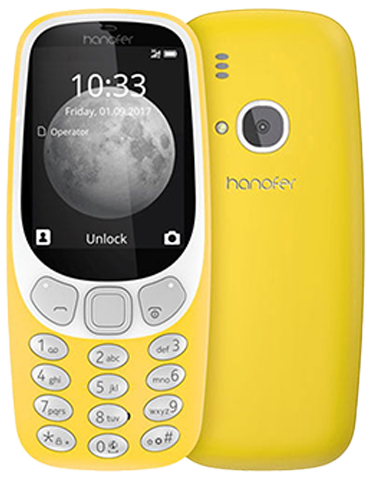 گوشی موبایل هانوفر مدل 3310