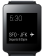 ساعت هوشمند ال جی مدل G Watch W100