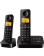 تلفن رومیزی فیلیپس مدل D215 Duo