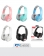 هدفون بلوتوث سودو مدل SD-1009 6