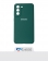 Original Silicone Cover For Samsung Galaxy S21 FE 1