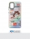 Pack Of 5 Young kit Hologram cover mobile for Samsung A12 5
