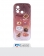 قاب گوشی شیائومی Redmi 12C عروسکی برجسته مدل Coffee 1