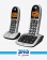 تلفن-بی‌سیم-بی‌تی-مدل-4600Twin 2