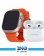 Pack Include Haino Teko GP-8 Smart watch With Haino teko Pro 5 Earphone 5