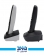 Panasonic KX-TG1612 Cordless Phone 4