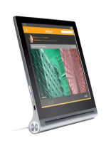 تبلت لنوو مدل Yoga Tablet 2 8.0 - ظرفیت 16 گیگابایت