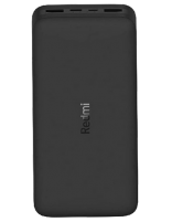 پاوربانک شیائومی مدل Redmi Global ظرفیت 20000 میلی آمپر ساعت (2025)