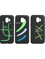 3 عدد کاور کوکوک مخصوص گوشی سامسونگ Galaxy J2 pro (j250)