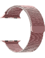 بند  اپل واچ مدل Milanese loop (مناسب سایز 42 و 44 میلی‌متری)