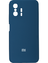 کاور سیلیکونی اورجینال مناسب برای گوشی شیائومی 11T Pro و Mi 11T