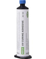 چسب UV ریفاکس AD100 ظرفیت 30 میلی‌لیتر | اورجینال