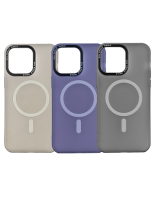 پک 3 عددی کاور iPhone 14 ProMax یونیک مدل Focus Pixels Classic Fit 