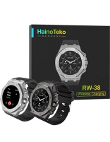 ساعت هوشمند هاینوتکو مدل RW-38